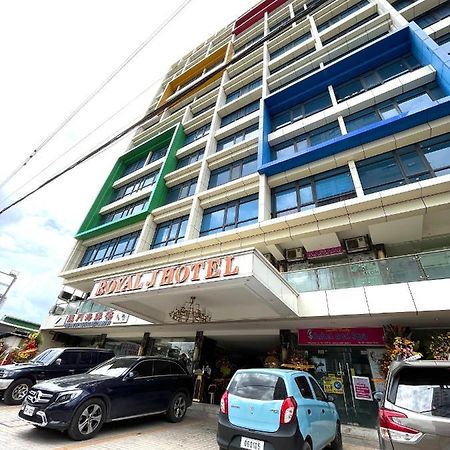 Royal J Hotel Себу Экстерьер фото