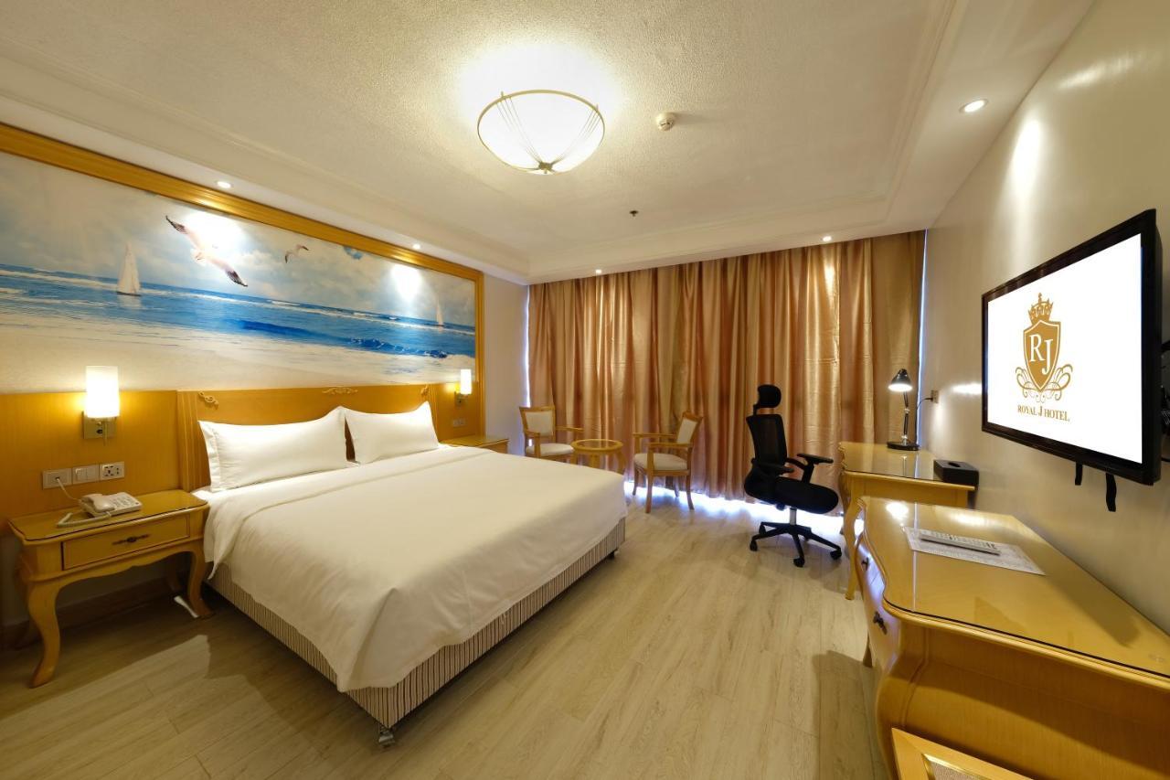 Royal J Hotel Себу Экстерьер фото