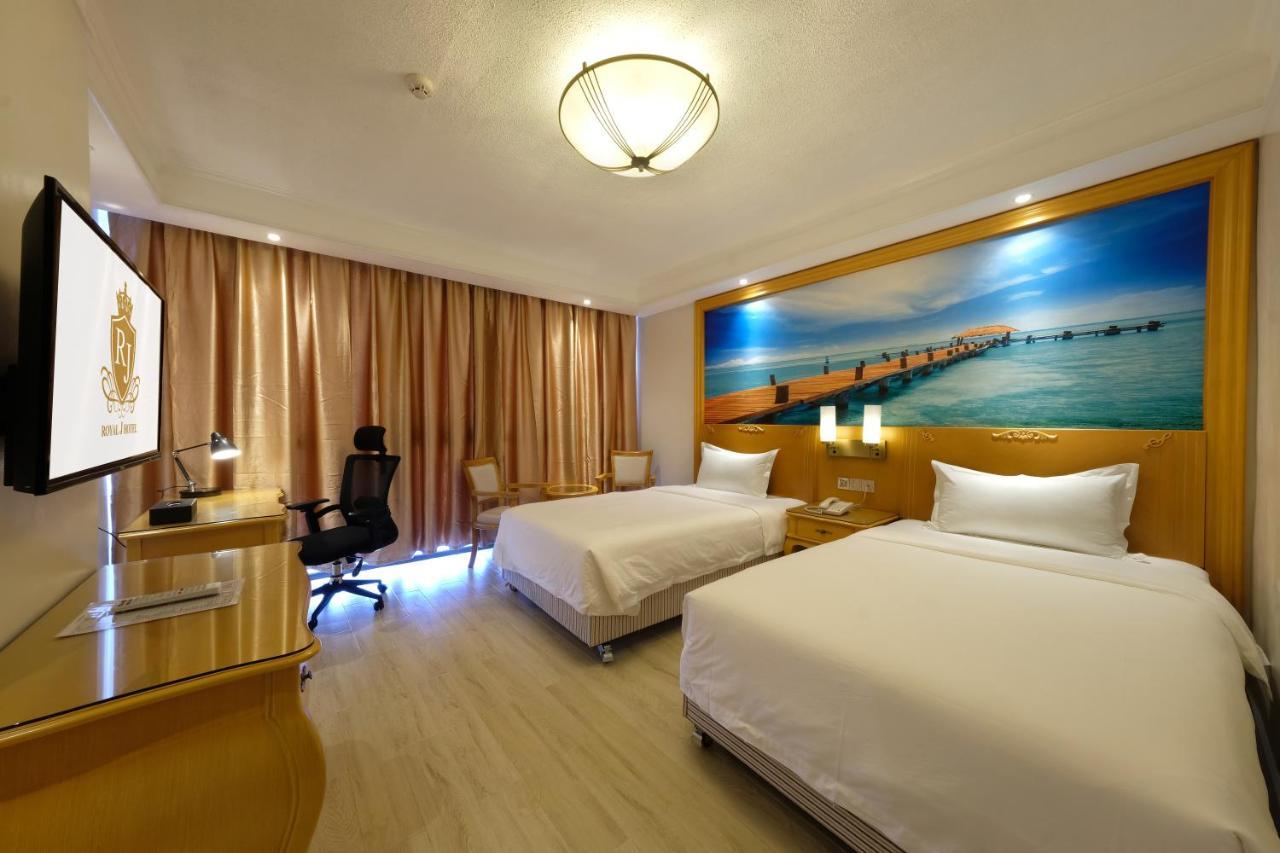 Royal J Hotel Себу Экстерьер фото